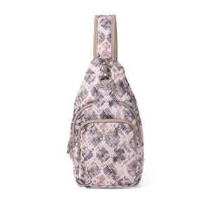 Central Park Sling - Boa Print